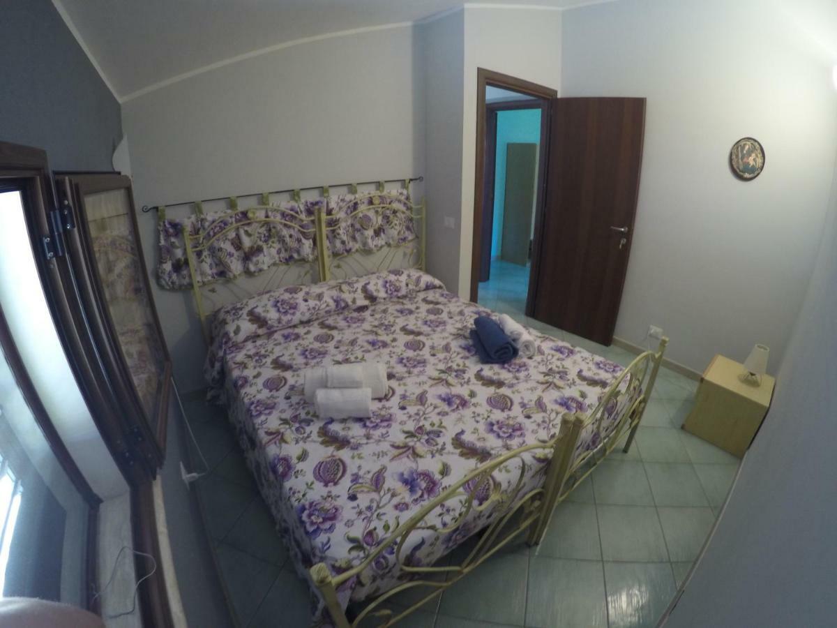 Villa Oasi Del Relax Castellammare del Golfo Exterior foto
